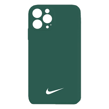 کاور سیلیکونی محافظ لنزدار Nike مناسب برای گوشی موبایل iPhone 12 Pro Max